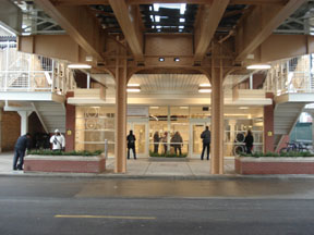 Montrose front